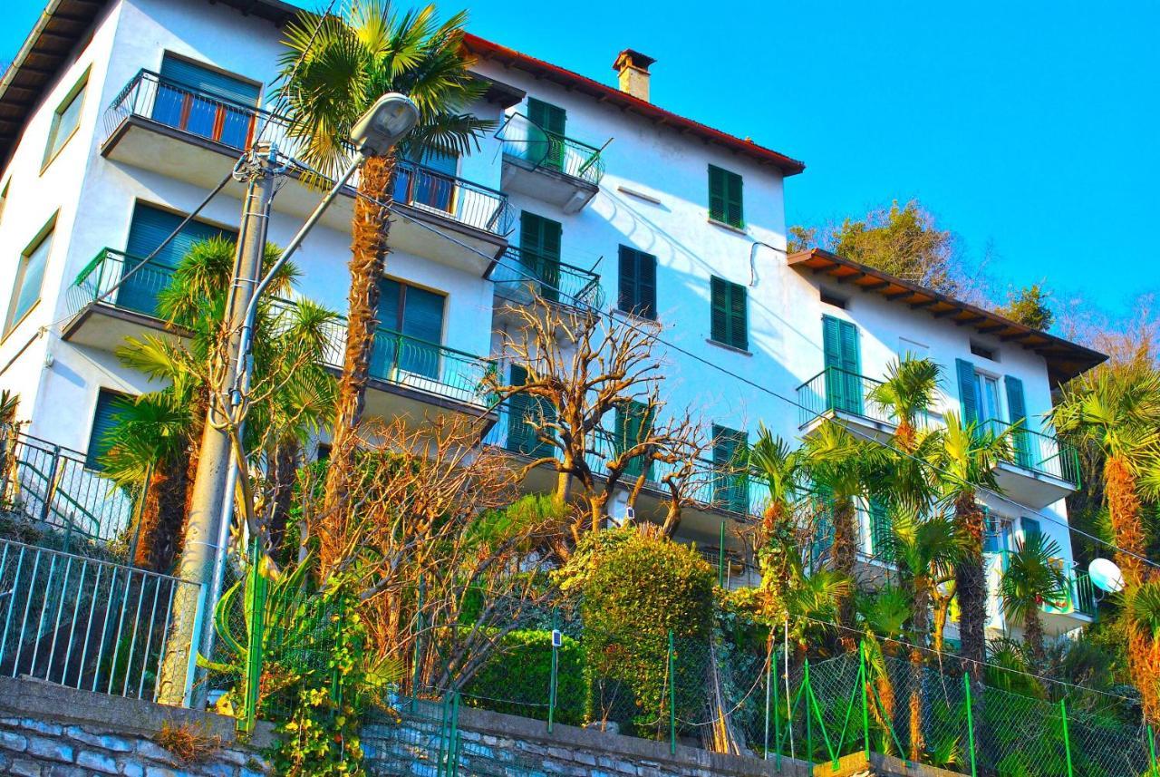 Belvedere - Apartment With Balcony Lake View Sala Comacina Extérieur photo