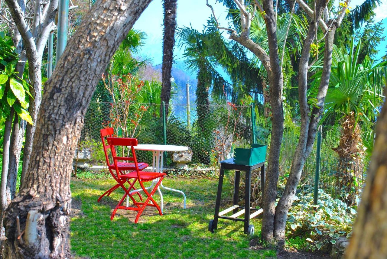 Belvedere - Apartment With Balcony Lake View Sala Comacina Extérieur photo