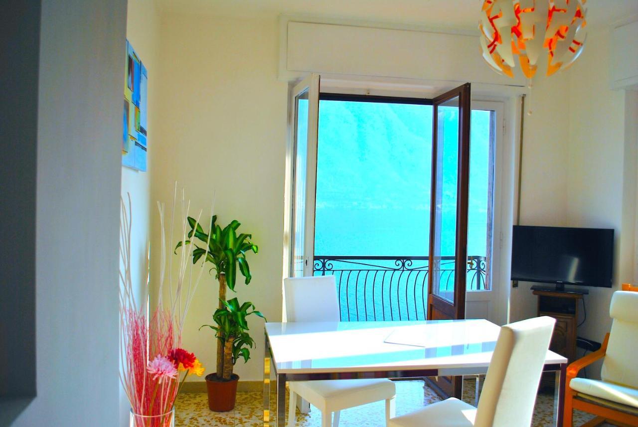 Belvedere - Apartment With Balcony Lake View Sala Comacina Extérieur photo