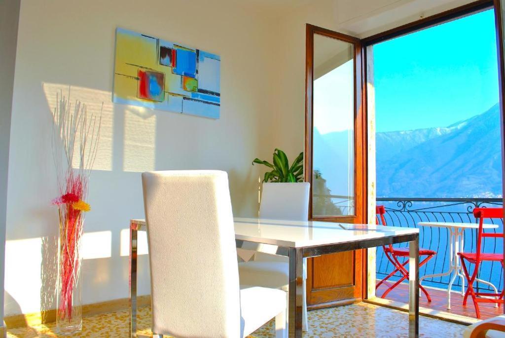 Belvedere - Apartment With Balcony Lake View Sala Comacina Extérieur photo