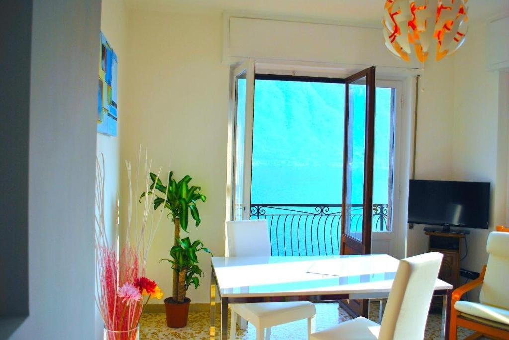 Belvedere - Apartment With Balcony Lake View Sala Comacina Extérieur photo
