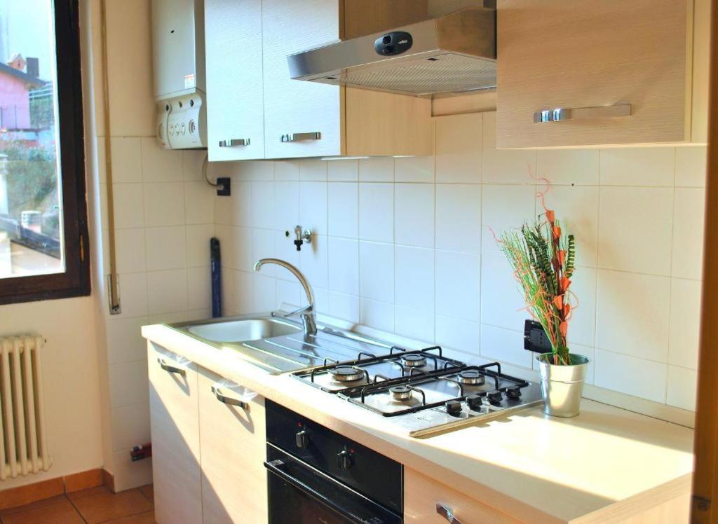 Belvedere - Apartment With Balcony Lake View Sala Comacina Extérieur photo