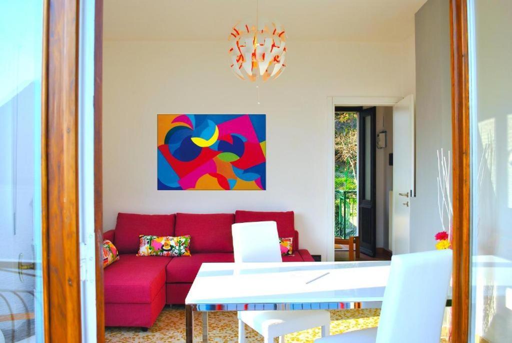 Belvedere - Apartment With Balcony Lake View Sala Comacina Extérieur photo